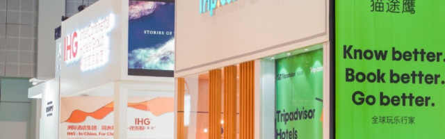 TripAdvisor shares drop following China app ban