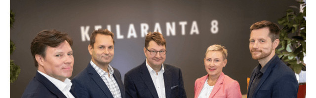 Vendep raises third fund – expands backing of SaaS founders in all Nordics and Baltics