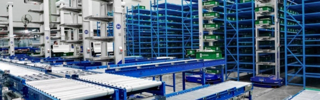 Chinese robotics startup Hai Robotics gathers $200m in funding