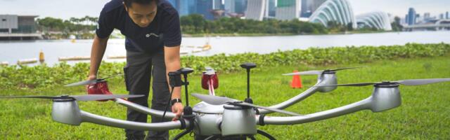 Air taxi infrastructure startup Skyports closes £21.4m Series B