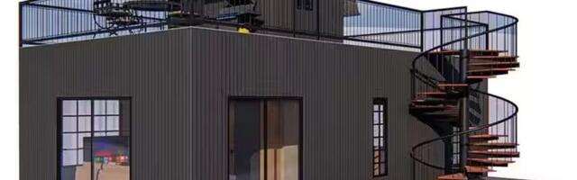 Home Depot unveils a $44,000 tiny house called Gateway Pad as tiny-house movement picks up steam