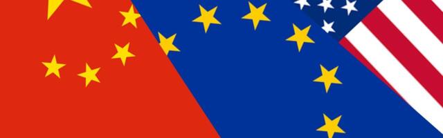 Chip wars: The escalating battle between EU, US, and China for tech supremacy