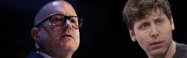 Designer Jony Ive and OpenAI’s Sam Altman Discuss AI Hardware Project