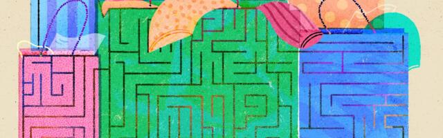 How I stopped buying my way out of everything