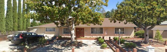 Detached house in Saratoga sells for $2.4 million