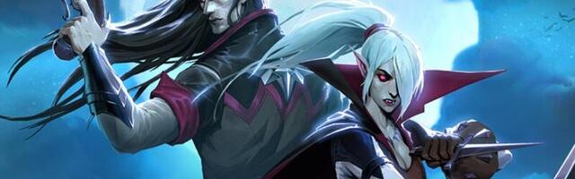 Vampire survival game V Rising's 1.0 release arrives on PC this May