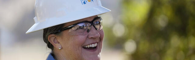 PG&E CEO, other execs with utility titan, land higher compensation