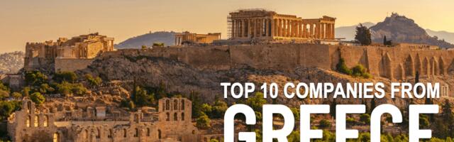 Greece: From ancient roots to modern heights
