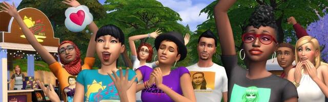 EA dismisses effect of video game actor's strike, says it won't have "any significant short-term impact"