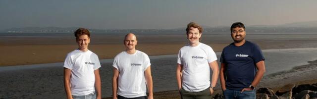 Drone startup Ulysses Ecosystem Engineering raises $2M to advance seagrass restoration