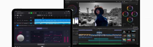 Apple announces Final Cut Pro 11 with AI features and Spatial Video editing