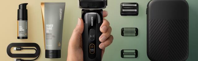 This is the ultimate men’s shaving gift: Manscaped Chairman Pro Package