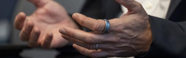 Smart ring start-up Ōura raises $200mn as valuation leaps to $5.2bn