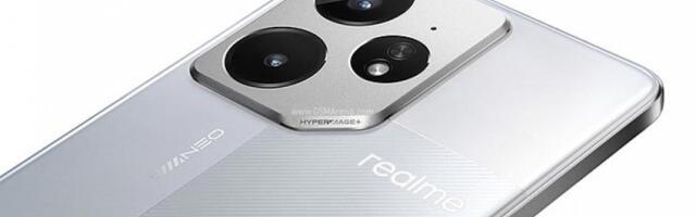 Realme Neo7 is headed to international markets