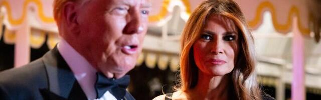 Amazon Reportedly Pays $40 Million for Documentary on Melania Trump