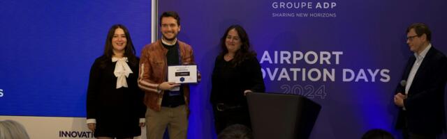 Airport or amusement park? Three French transportation and aviation startups to watch