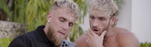 How Jake and Logan Paul's 'whirlwind' new reality show blurs the lines between TV and social media