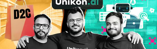 From AI To D2C? Behind The Strange Pivot By Aakash Anand’s Unikon.ai