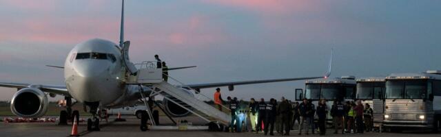 Avelo Airlines is hiring 'energetic, highly motivated' flight attendants to work deportation flights