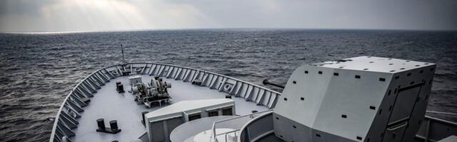 NATO's presence in a strategic sea it shares with Russia is about to get bigger