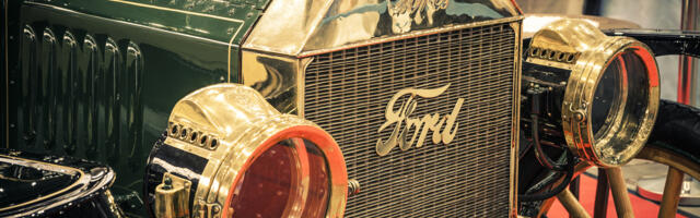 How Much Horsepower Did The Ford Model T Have?