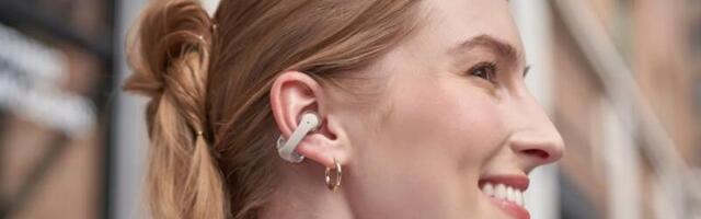 Shokz’ new open headphones don’t care what ear you clip them to