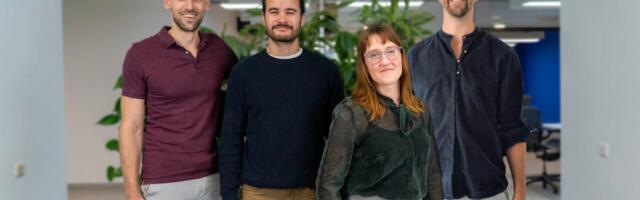 Amsterdam’s AI startup Perry launches with €1.6M to help train and support Europe’s technical workers