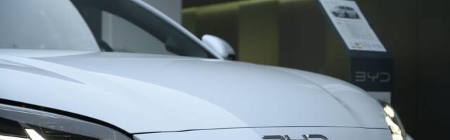 Tesla's biggest Chinese rival is feeling the heat in China's car wars