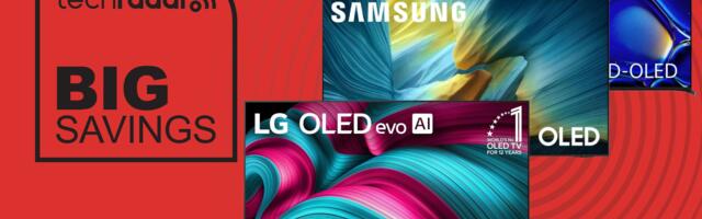 Early Prime Day OLED TV deals have landed – here are the ones I'd recommend as TechRadar's TV tester
