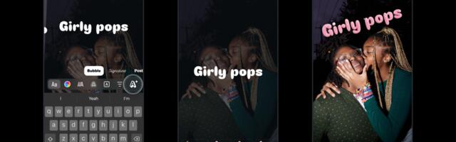 Instagrams AI can now Restyle your Stories — text, video, and all