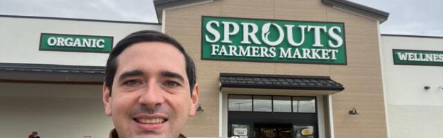 I went to Sprouts Farmers Market. The chain is growing fast, and that might be bad news for Whole Foods.