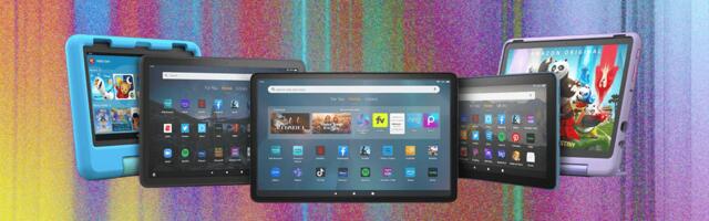 Amazon’s Fire Tablets, Tested, So You Don’t Have To (2025)