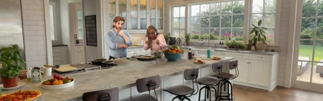 Meta’s Hyperscape is ready to turn your real living room into a VR hangout