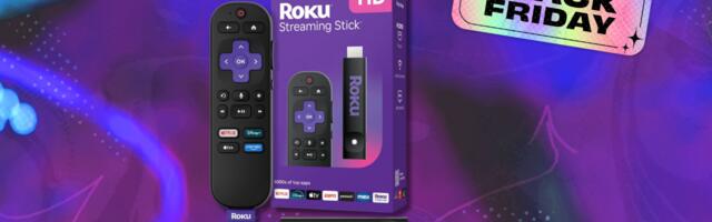 The Roku Streaming Stick HD has dropped to just $15 for Black Friday