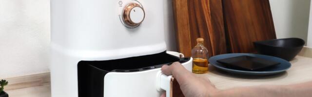 Stop Using Olive Oil in Your Air Fryer, a Chef Warns. Use This Instead