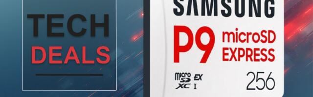 Don't miss out on this $32.99 all-time record low price for Samsung's latest P9 microSD Express card for the Nintendo Switch 2 — selling out fast