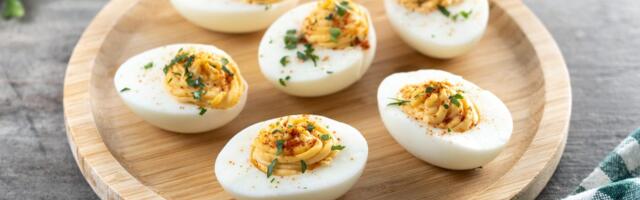 Holiday Hosting Made Easy: 9 Chef Secrets for Perfect Deviled Eggs