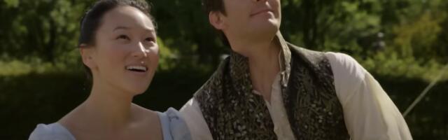 Bridgerton Season 4 trailer unveils Benedict’s masquerade mystery