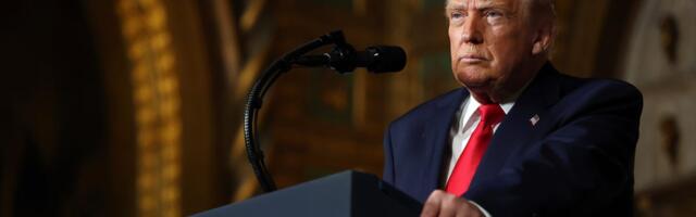 Trump's attacks on business have one thing in common — and it's his biggest political weakness