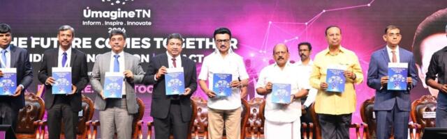 Tamil Nadu Unveils INR 100 Cr Deeptech Startup Policy