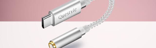 Want proper audiophile-grade music from your iPhone? This tiny hi-res 3.5mm adapter does it for less than the price of a phone case