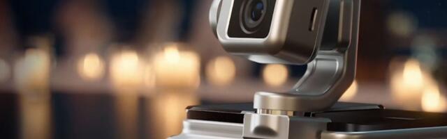 A phone with a pop-up robot camera is launching soon