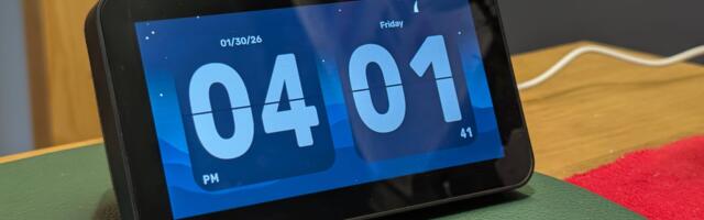 I installed Android on an Echo Show, and it gave my smart display a new life