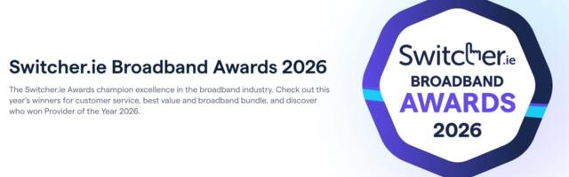 Sky and Gomo Emerge as the Big Winners at the Switcher.ie Awards 2026