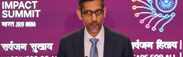 4 highlights from Google CEO Sundar Pichais talk at the AI Impact Summit 2026 in India