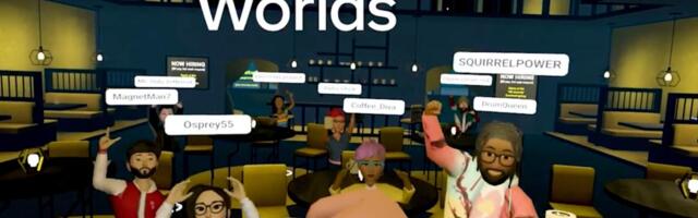 Meta's metaverse is going mobile-first