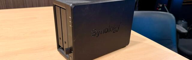 Synology DS725+ review: a compact NAS with powerful performance, and perhaps one flaw