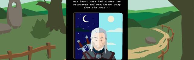 The Witcher is a perfect fit for Reigns’ Tinder-like roleplaying