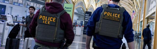 Thomson Reuters faces growing pressure over US immigration work