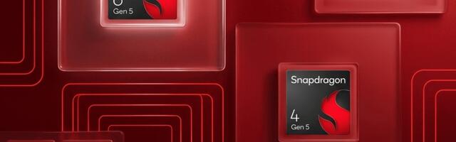 Qualcomm Debuts Snapdragon 6 And 4 Gen 5: Faster Performance And Better Battery